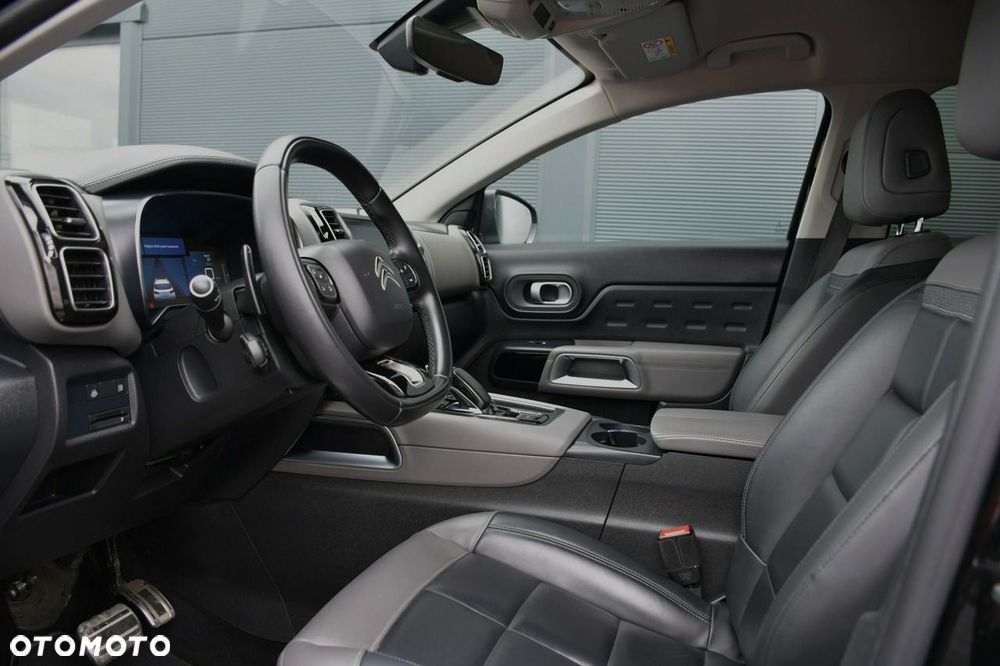 Citroën C5 Aircross 1.6 PHEV 225 Shine Pack EAT8 - 11