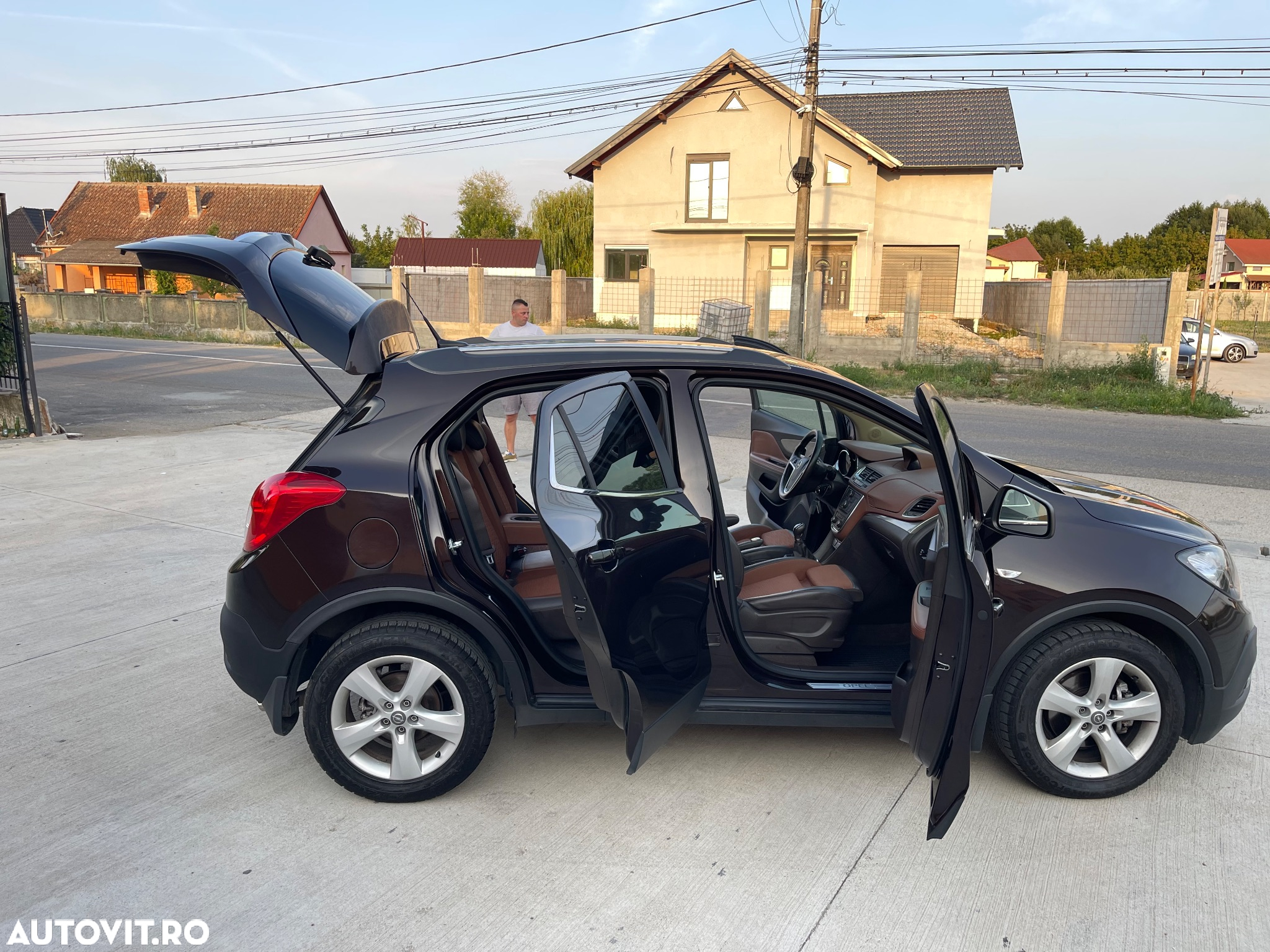 Opel Mokka 1.6 CDTI ECOFLEX Start/Stop Color Innovation - 39