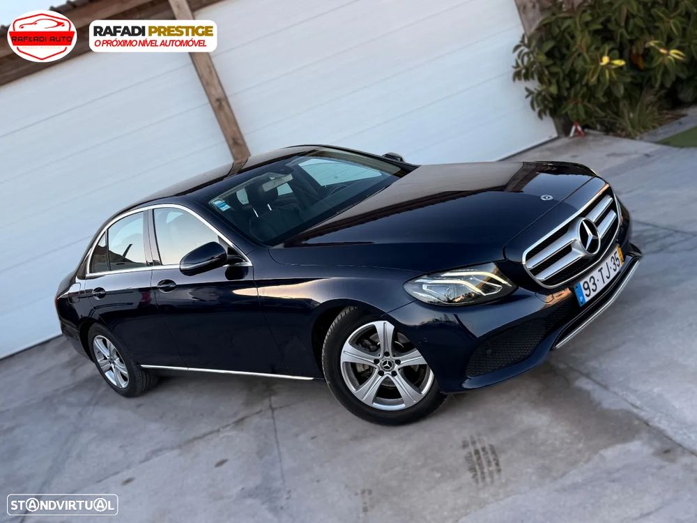 Mercedes-Benz E 220 d Avantgarde - 3