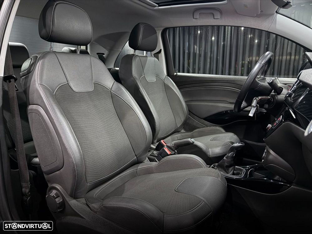 Opel Adam 1.4 Glam Easytronic - 28