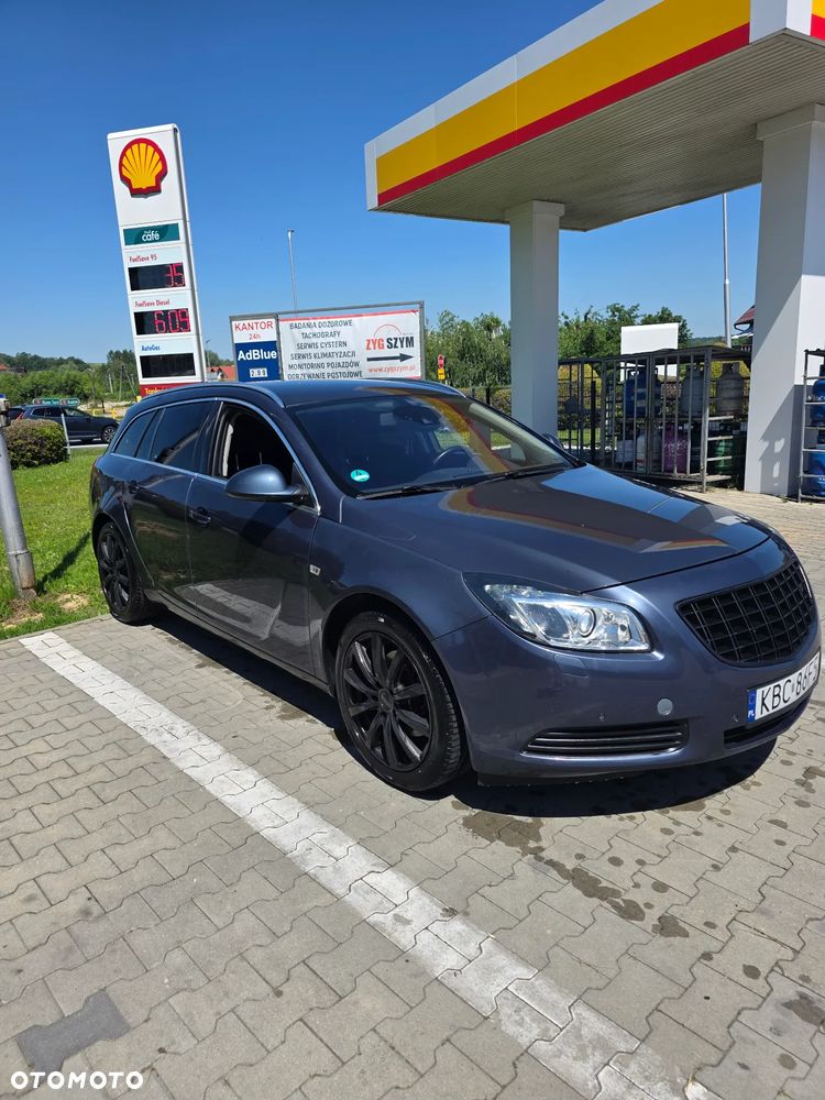 Opel Insignia 2.0 CDTI Edition - 3