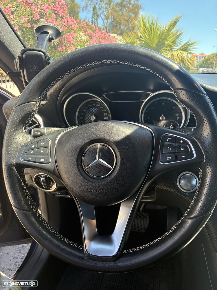 Mercedes-Benz A 180 CDI BlueEFFICIENCY Aut. - 16