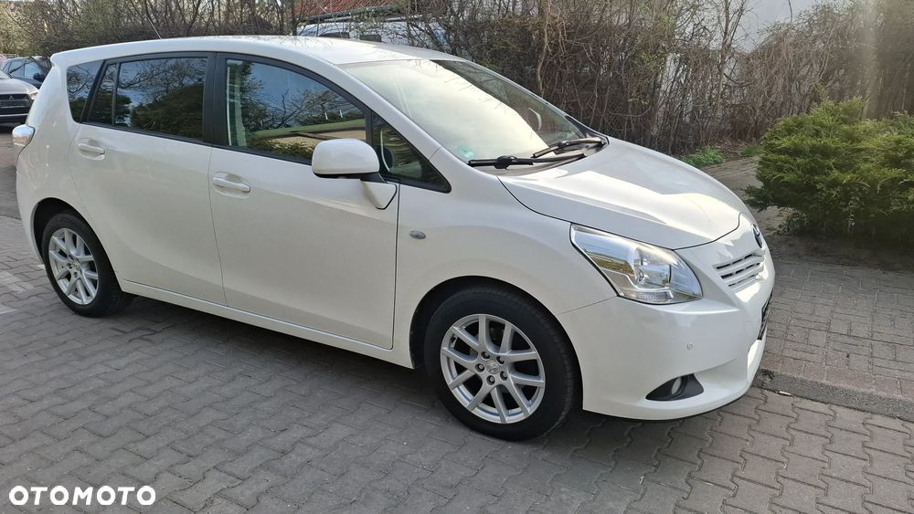Toyota Verso 1.6 5-Sitzer Edition-S - 1