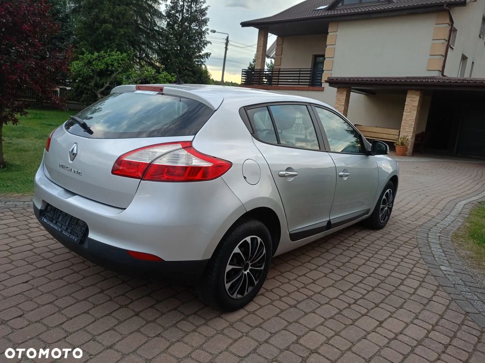 Renault Megane 1.6 16V 100 Expression - 6