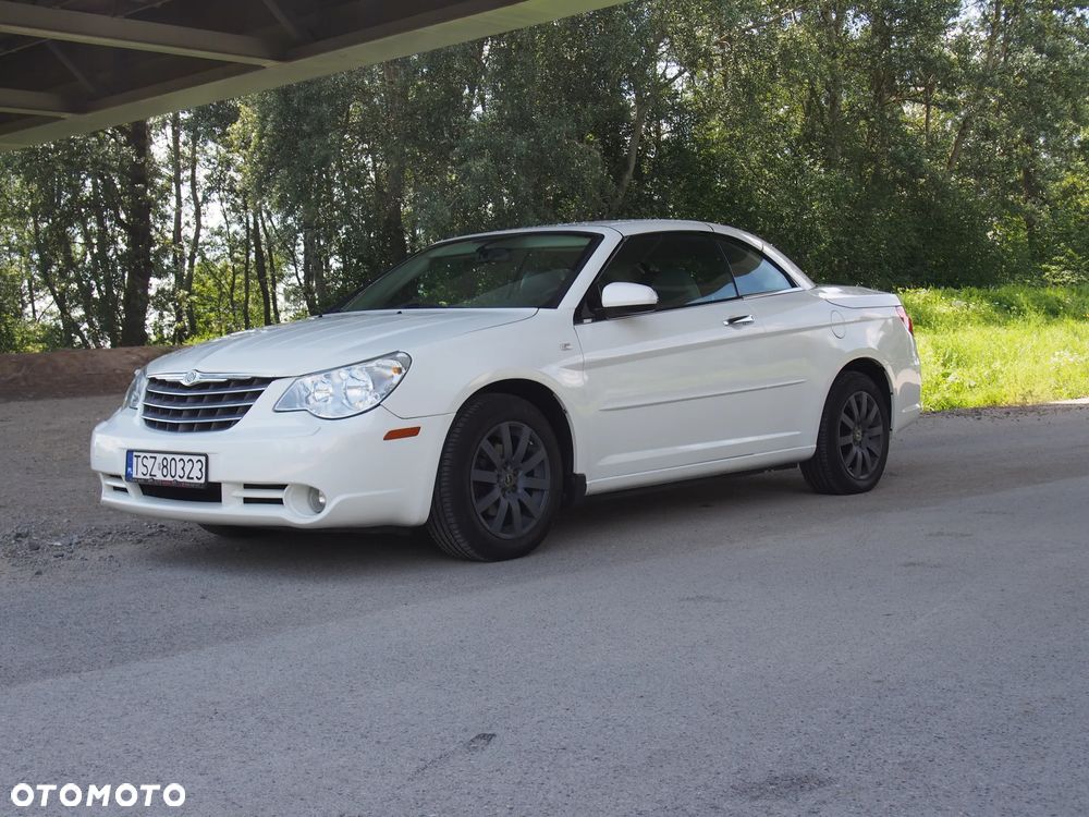 Chrysler Sebring 2.7 Automatik Limited Hard-Top - 36