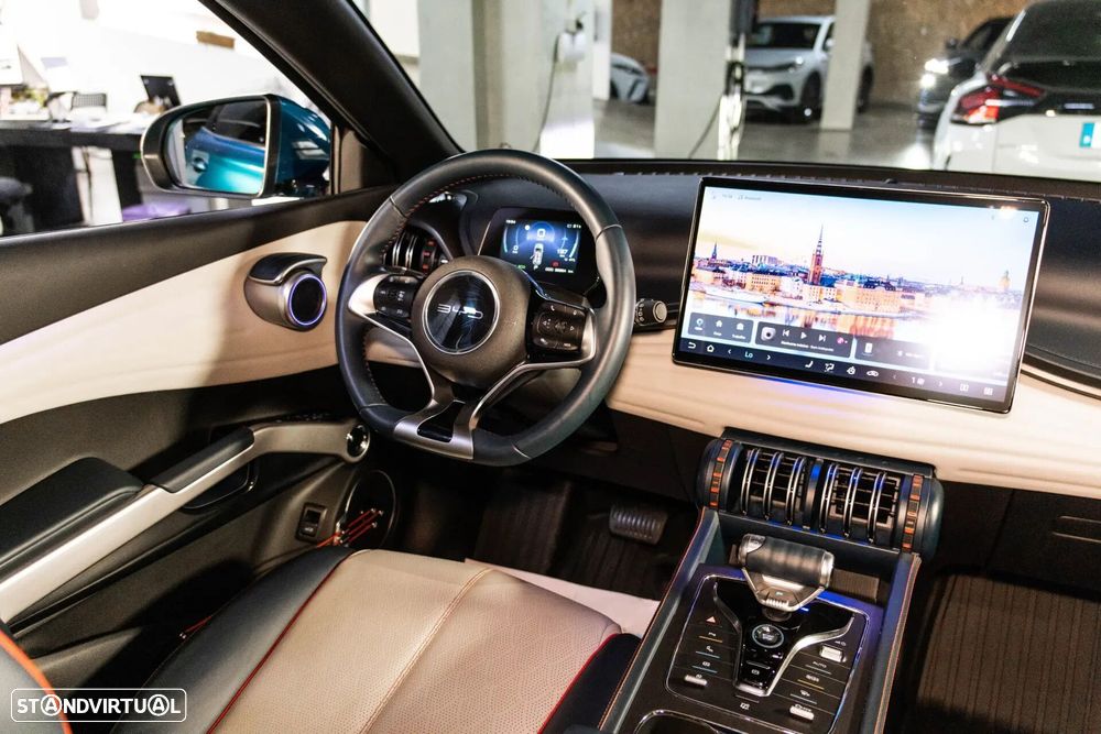 BYD Atto 3 60.48 kWh Design - 22