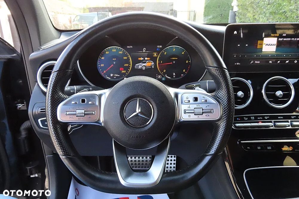 Mercedes-Benz GLC 220 d 4Matic 9G-TRONIC AMG Line Plus - 30