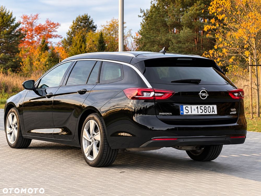 Opel Insignia Sp 1.5 ECOTEC Direct InjectionTurbo Exclusive - 21