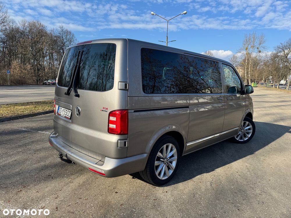 Volkswagen Caravelle 2.0 BiTDI L2 Highline 4Motion DSG - 5