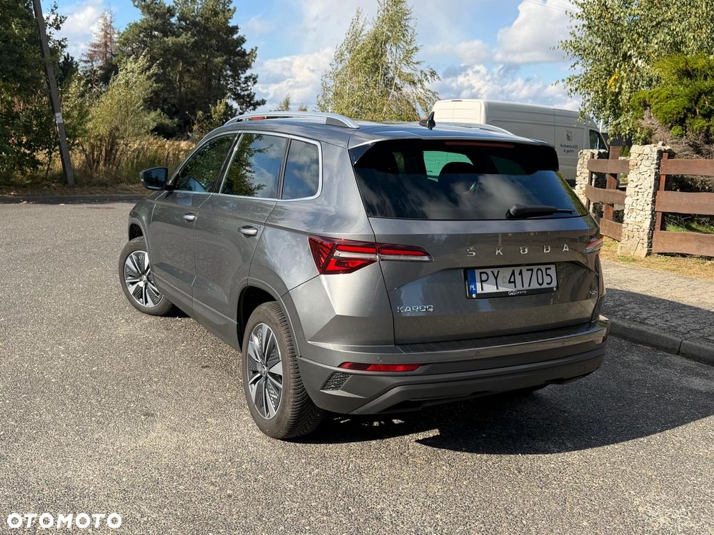 Skoda Karoq 2.0 TDI SCR 4x4 Ambition DSG - 3