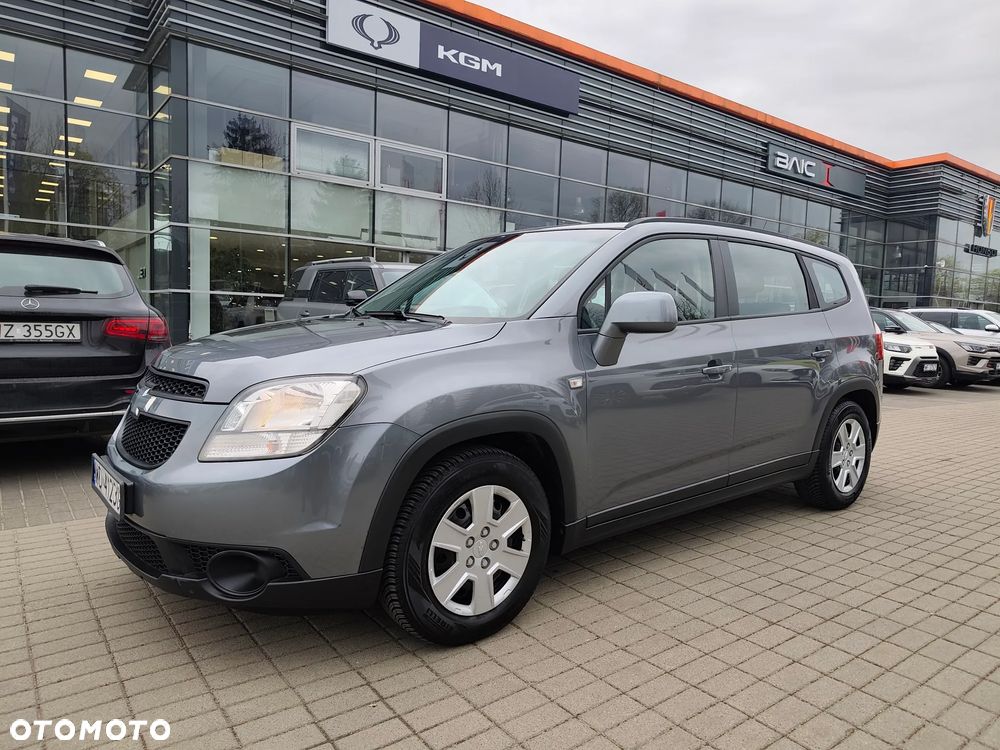Chevrolet Orlando 1.8 LS - 9