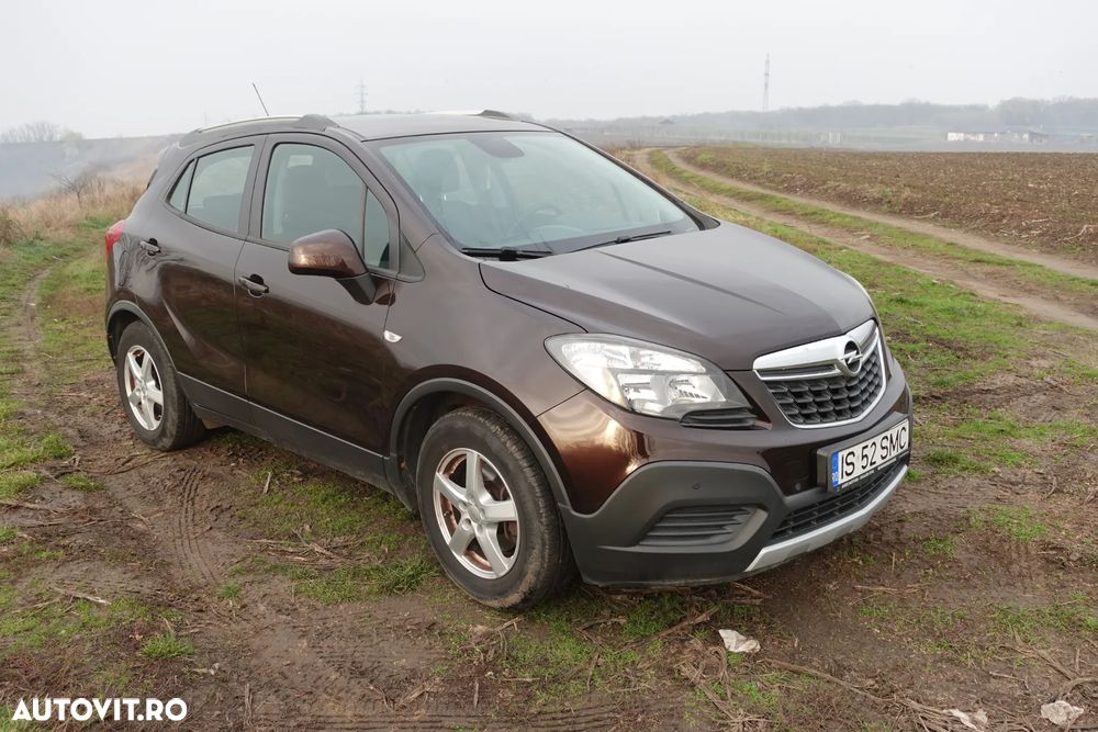 Opel Mokka 1.6 ECOTEC START/STOP Essentia - 4
