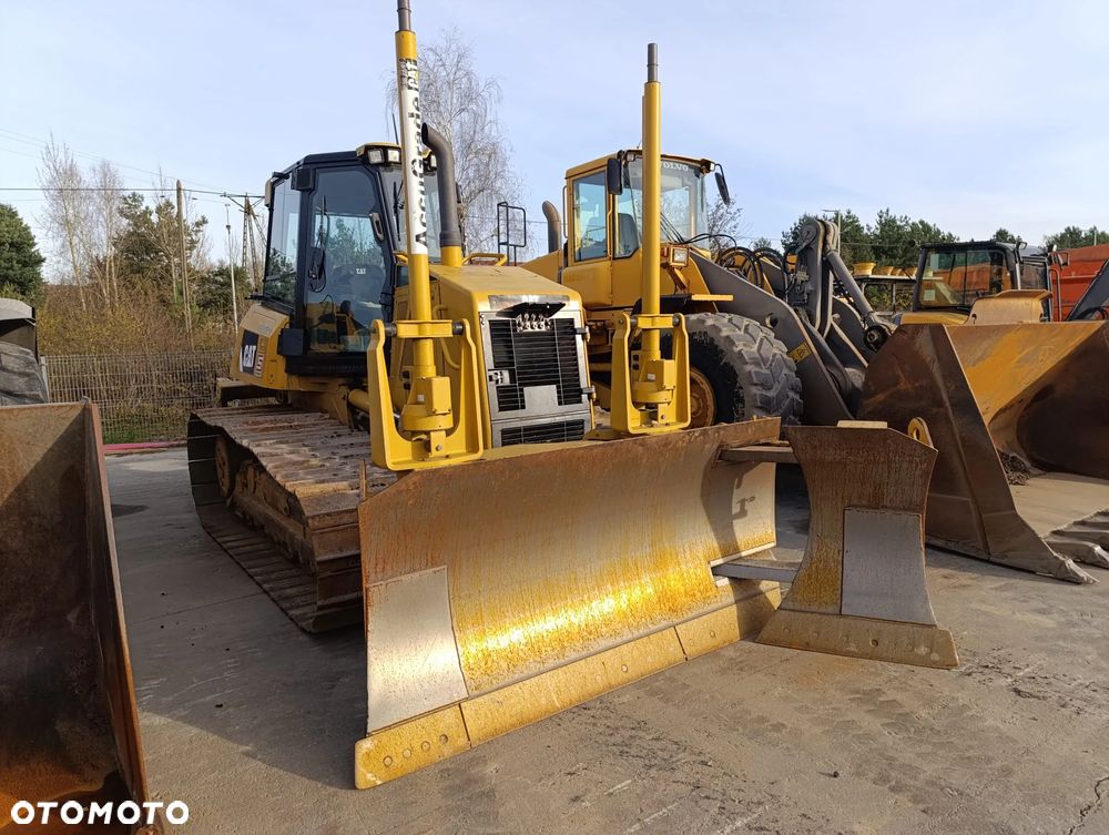 Caterpillar D6K LGP