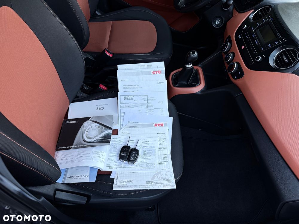 Hyundai i10 1.0 Passion Plus - 8