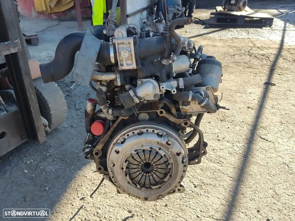 MOTOR  OPEL ASTRA H Z17DTH - 1