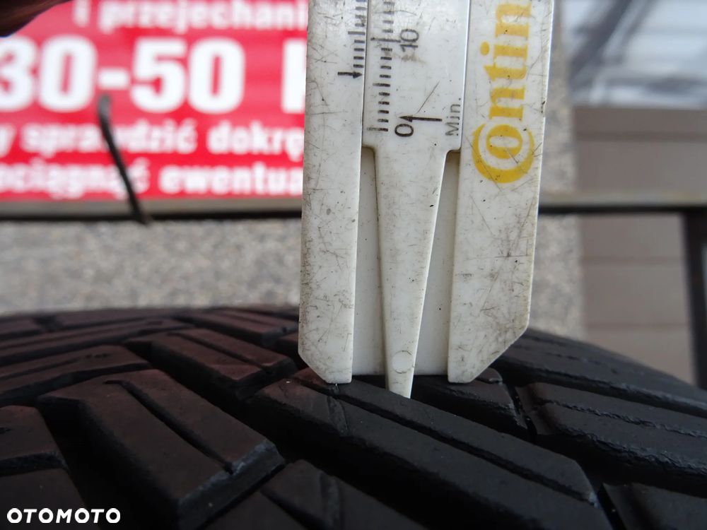 235/55/r18 100v cONTINENTAL All season Contact - 4