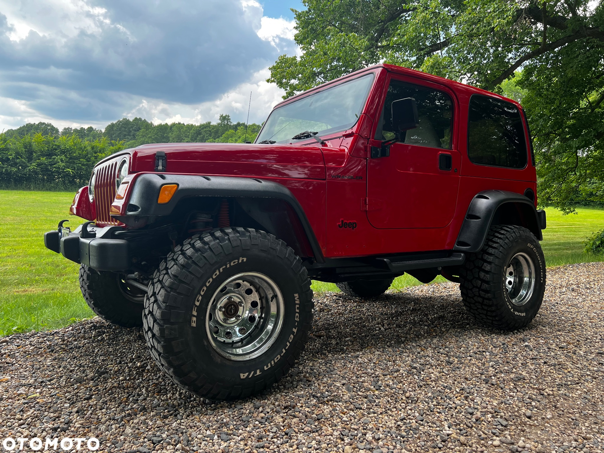 Jeep Wrangler 4.0 Sport - 5