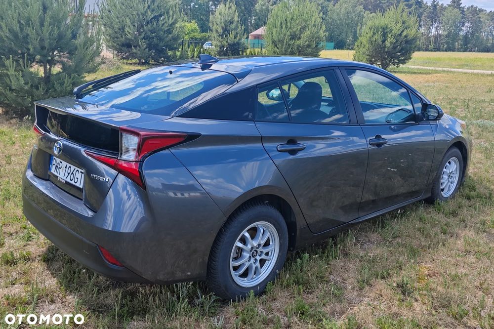 Toyota Prius 1.8 Hybrid Executive - 7