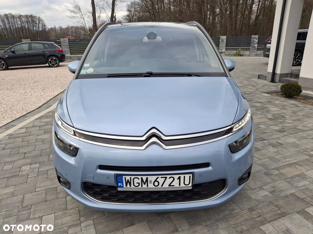 Citroën C4 Grand Picasso BlueHDi 150 EAT6 Exclusive - 4
