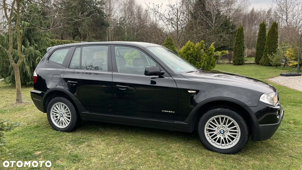 BMW X3 xDrive20d - 10