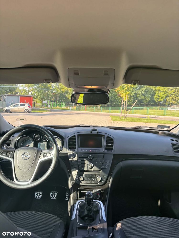 Opel Insignia 2.0 CDTI Cosmo ecoFLEX - 12