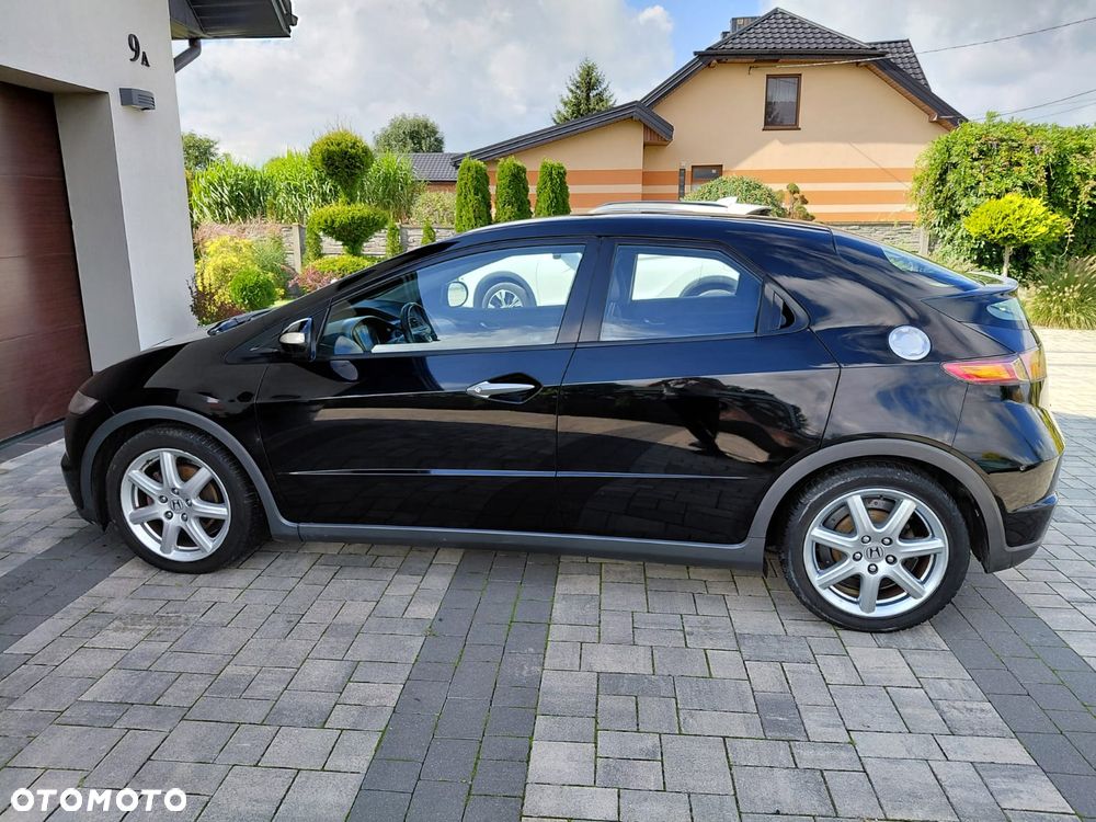 Honda Civic 1.8 Comfort - 5