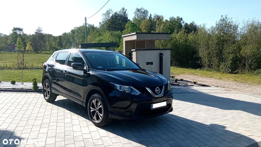 Nissan Qashqai - 8