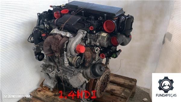 Motor Peugeot/Citroen 8hz/8hx - 1