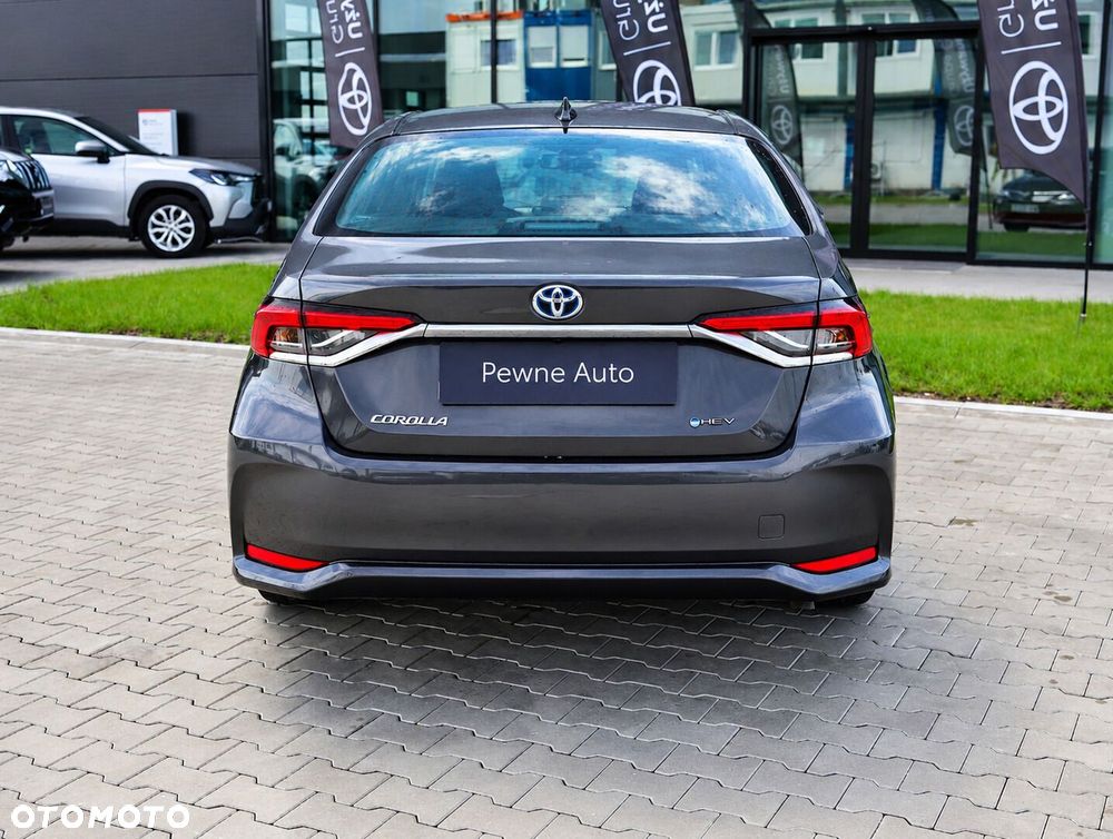 Toyota Corolla 2024