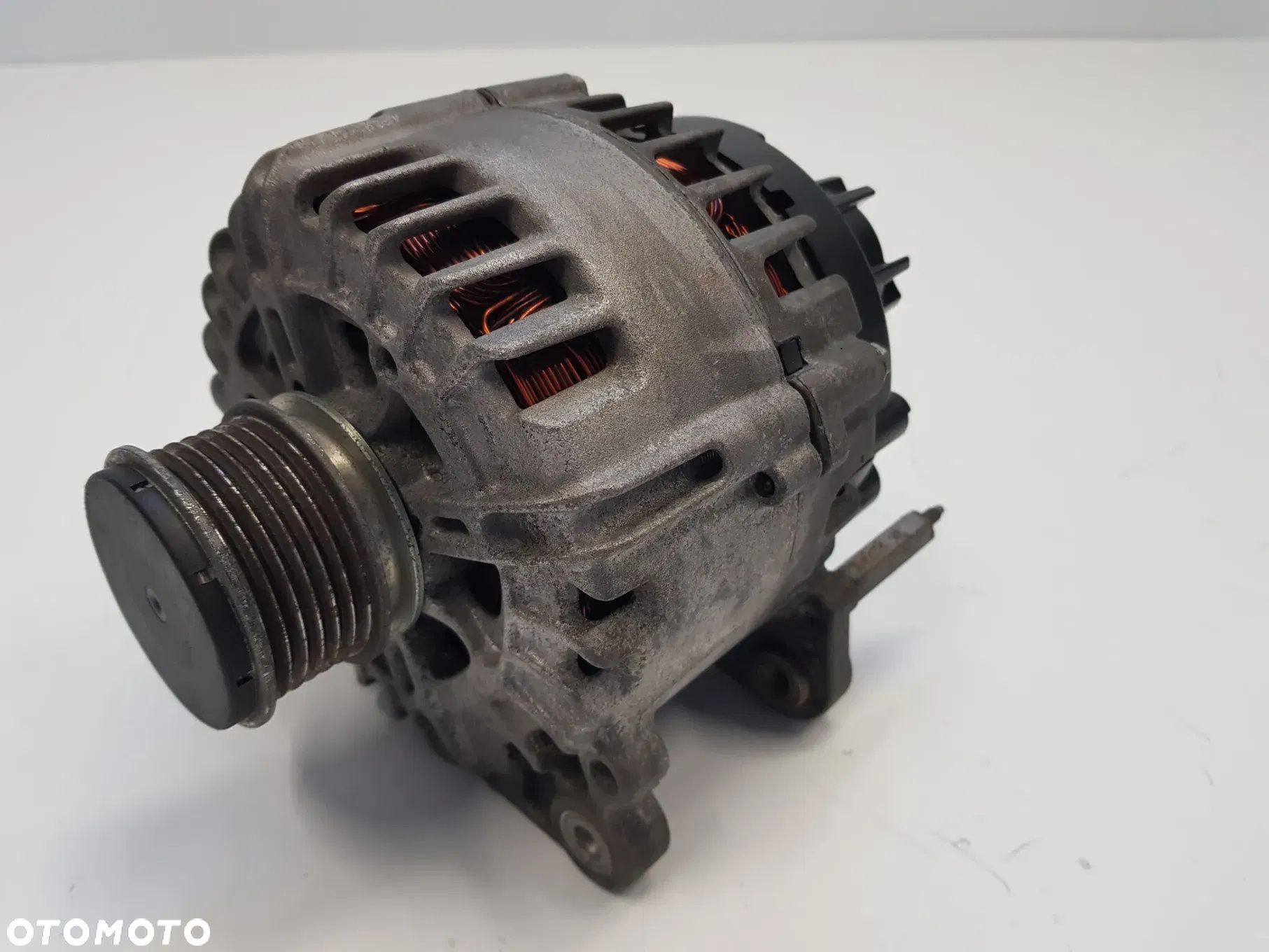 Alternator 1.2TDI 140A VW AUDI SKODA SEAT POLO LUPO EOS FOX FABIA YETI ROOMSTER IBIZA IV - 1
