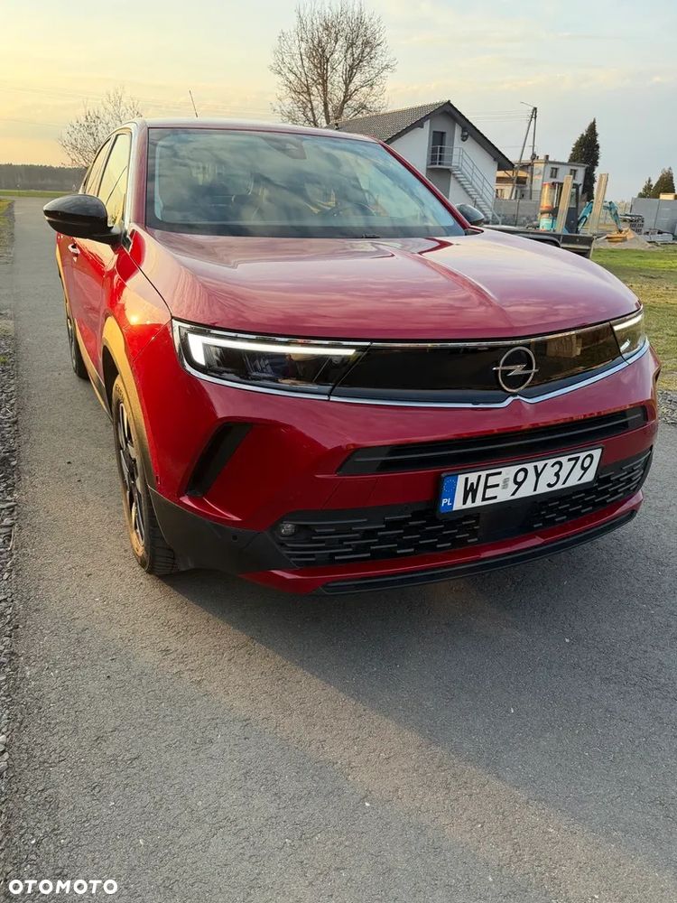 Opel Mokka 1.2 T Elegance S&S - 13