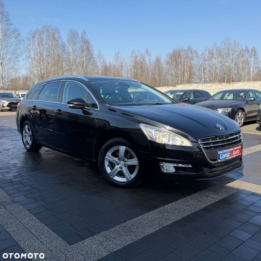 Peugeot 508 - 2
