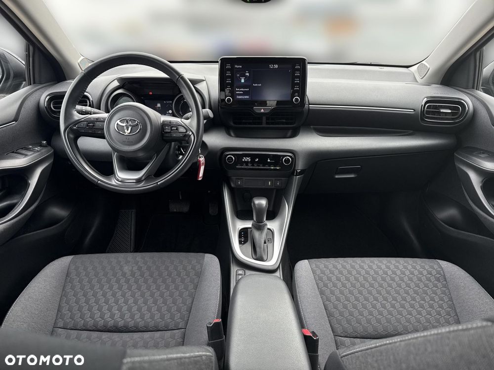 Toyota Yaris Hybrid 1.5 Comfort - 11