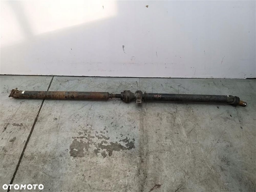 Wał napędowy Toyota RAV4 II 2000-2005R 2.0D4D 3 DRZWI - 1