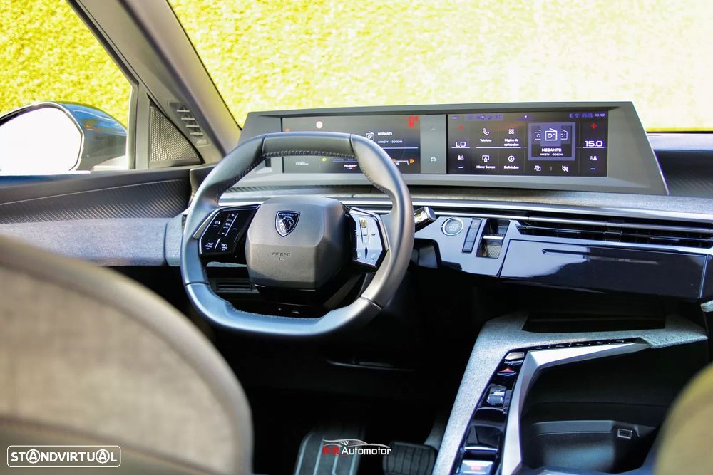Peugeot 5008 1.2 Hybrid Allure e-DCS6 - 14