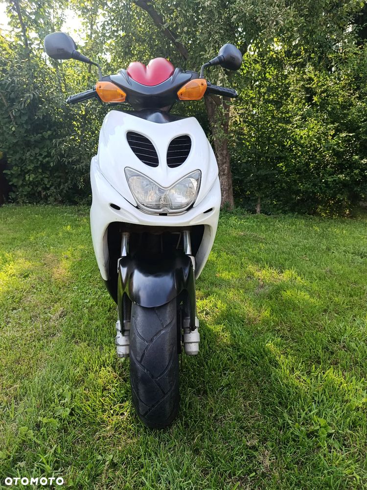Yamaha Aerox - 1