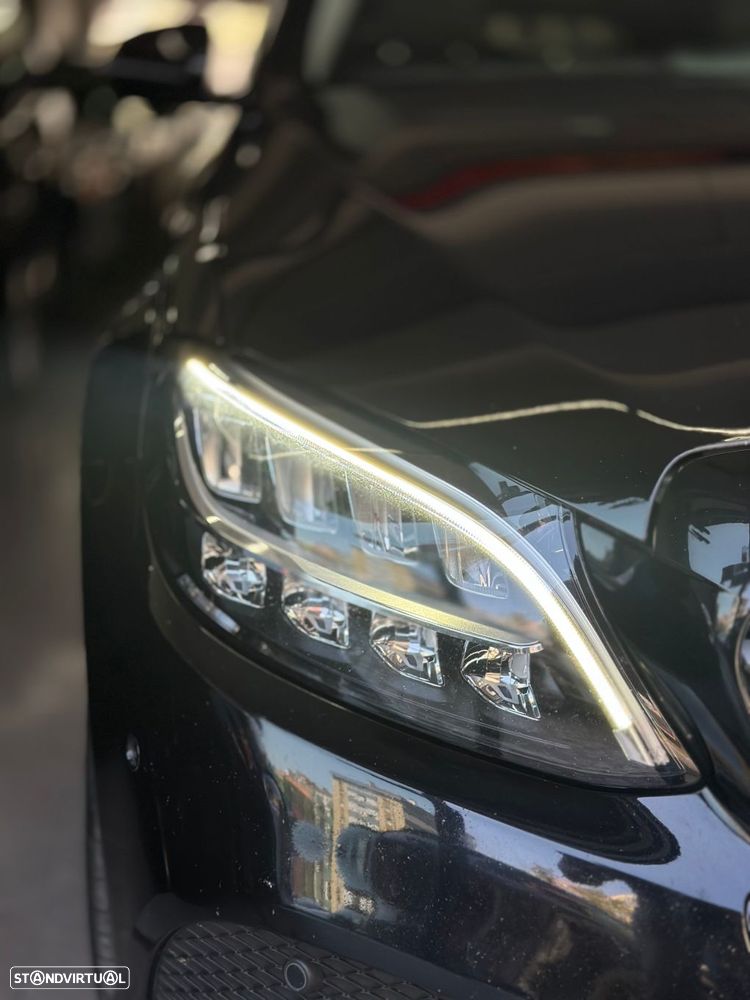 Mercedes-Benz C 300 de Avantgarde - 25