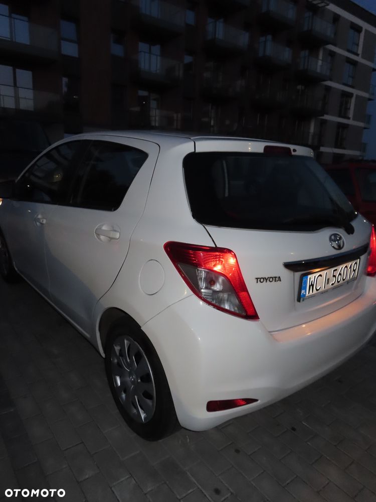 Toyota Yaris 1.4 D-4D Life - 14