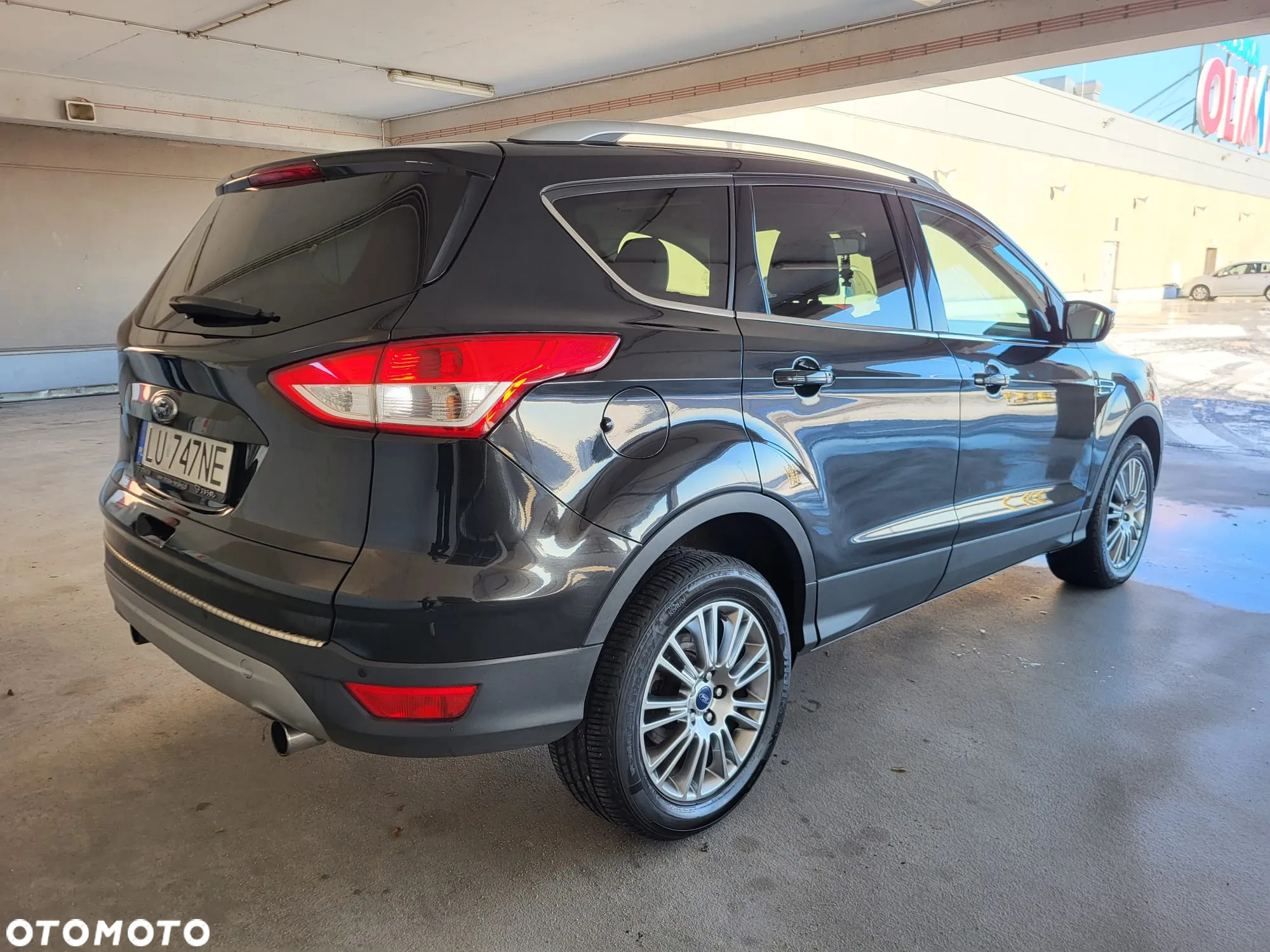 Ford Kuga 2.0 TDCi 4WD Titanium - 6