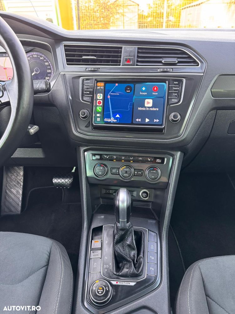 Volkswagen Tiguan 2.0 TDI 4Mot DSG Trendline - 12