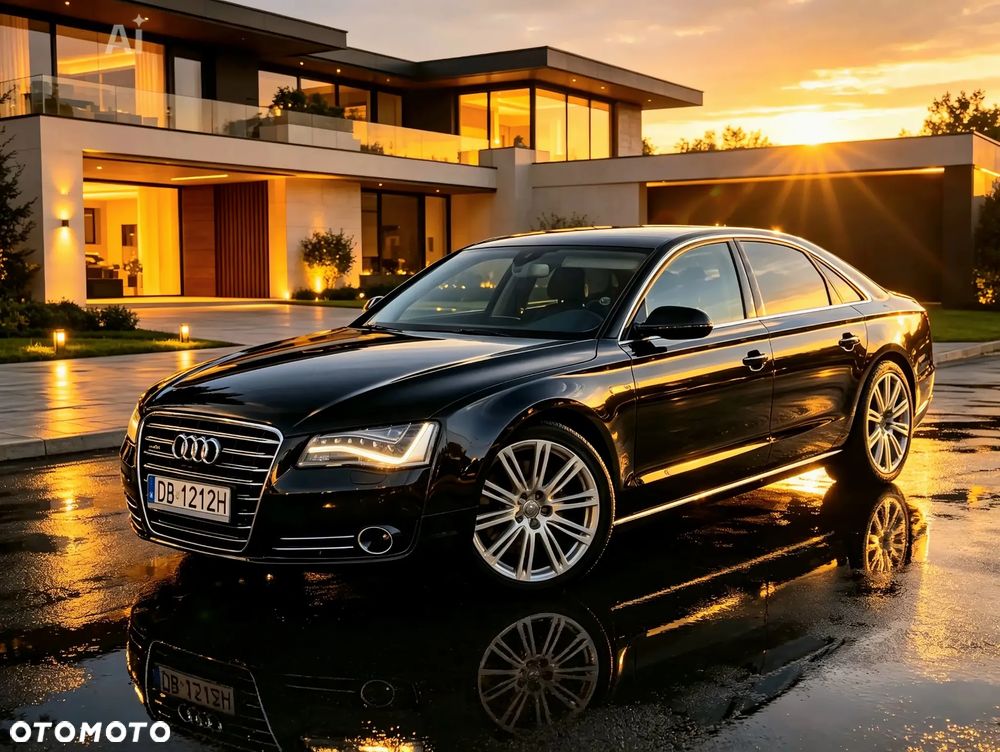Audi A8 3.0 TDI Quattro - 24