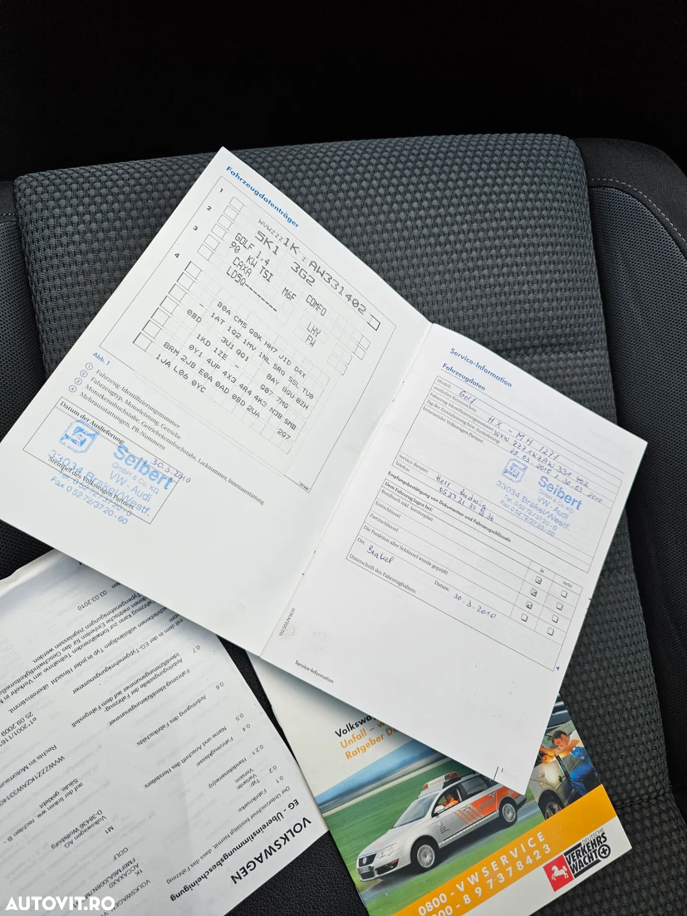 Volkswagen Golf 1.4 TSI Team - 29