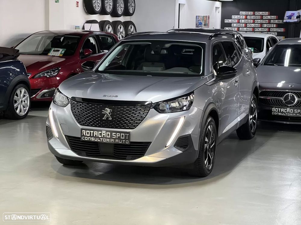 Peugeot 2008 PureTech 100 Stop&Start Allure - 31