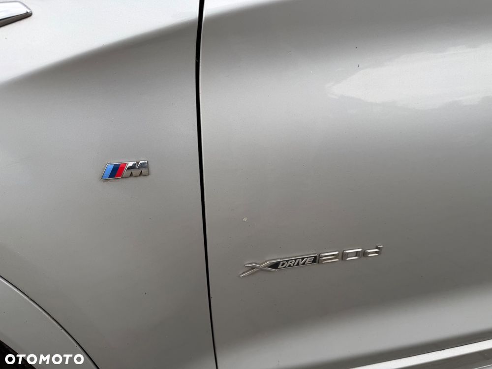 BMW X3 xDrive20d M Sport - 9