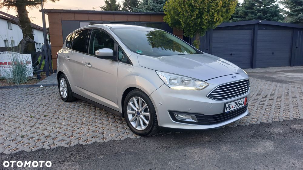 Ford C-MAX 1.5 TDCi Start-Stop-System Titanium - 2