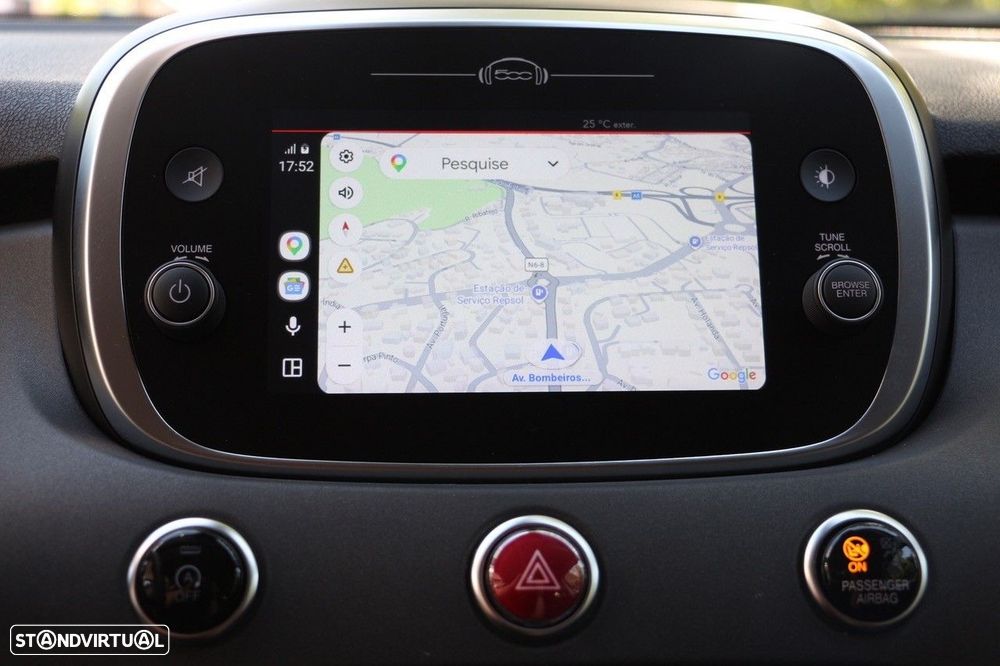 Fiat 500X 1.0 FireFly - 27