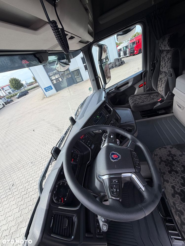 Scania R450 - 33