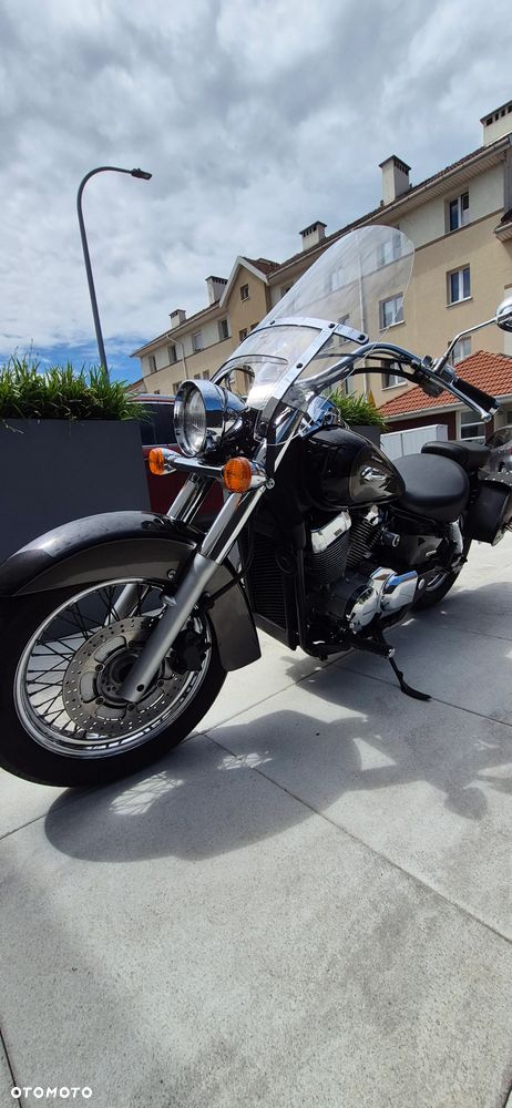 Honda Shadow - 6