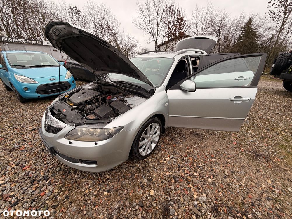 Mazda 6 2.0 Dynamic - 1