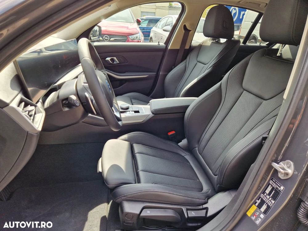 BMW Seria 3 320e AT PHEV - 9